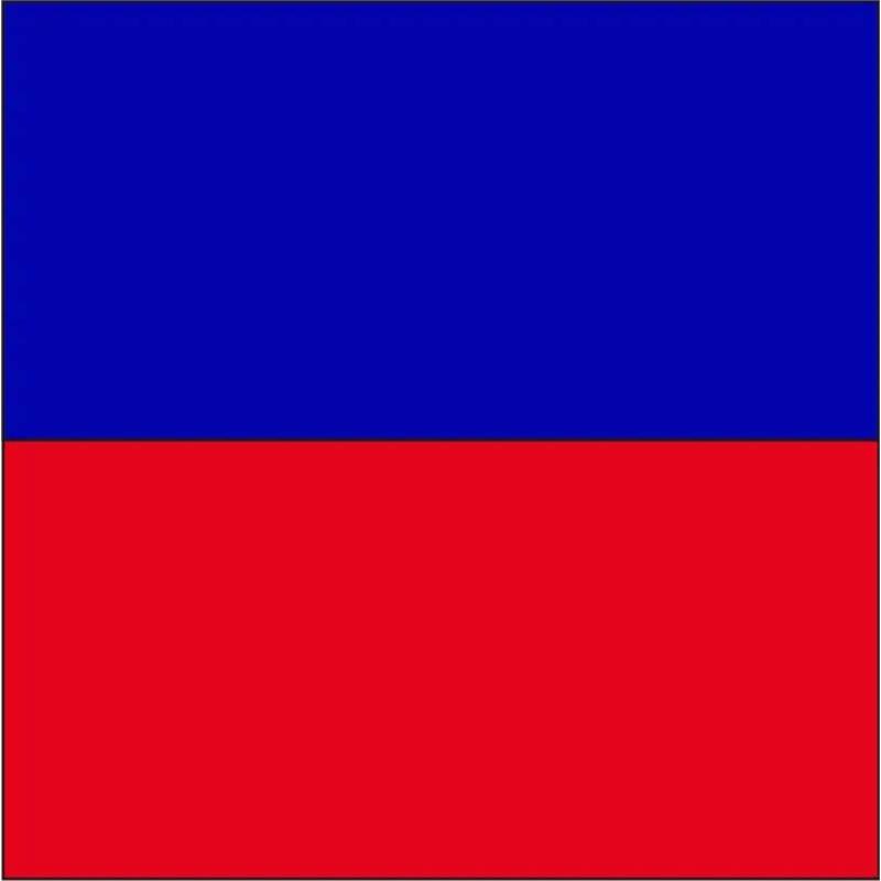 Code Flag Letter - 30 x 45cm-5